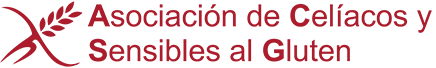Asociación de Celiacos Logo